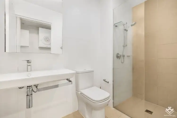 Fifth view of Homely apartment listing, 10403/22-36 Railway Terrace, Milton QLD 4064