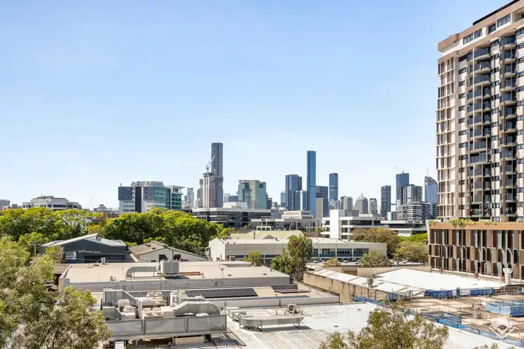 Sixth view of Homely apartment listing, 10403/22-36 Railway Terrace, Milton QLD 4064