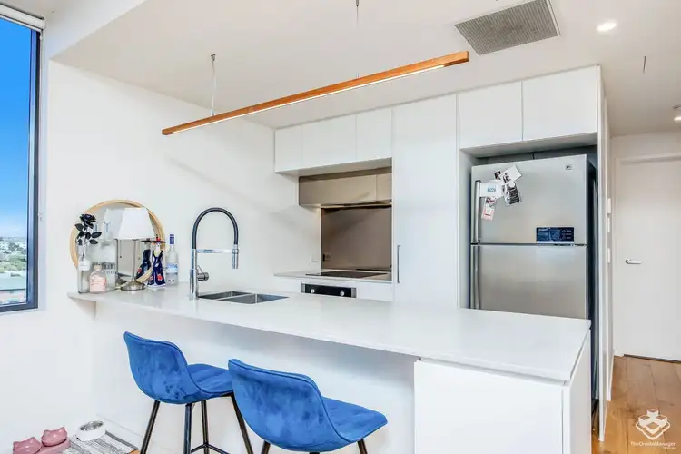Second view of Homely apartment listing, 706/110 Frank Street, Labrador QLD 4215