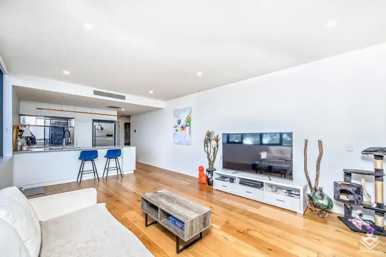 Third view of Homely apartment listing, 706/110 Frank Street, Labrador QLD 4215