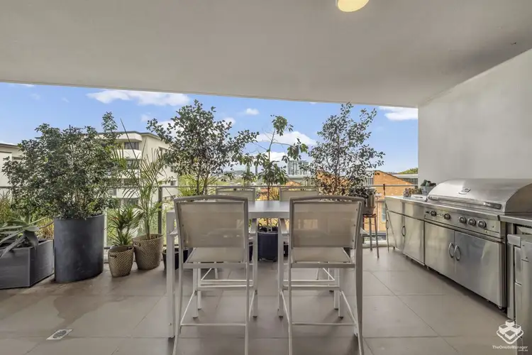 Third view of Homely apartment listing, 4417/35 Burdett Street, Albion QLD 4010