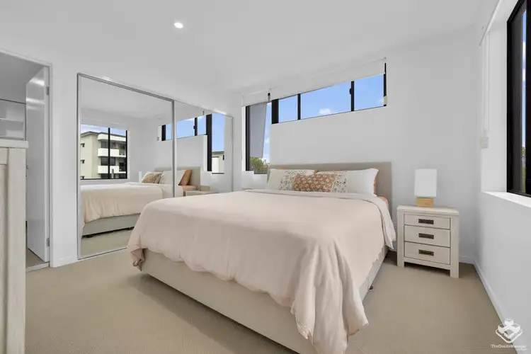 Fifth view of Homely apartment listing, 4417/35 Burdett Street, Albion QLD 4010