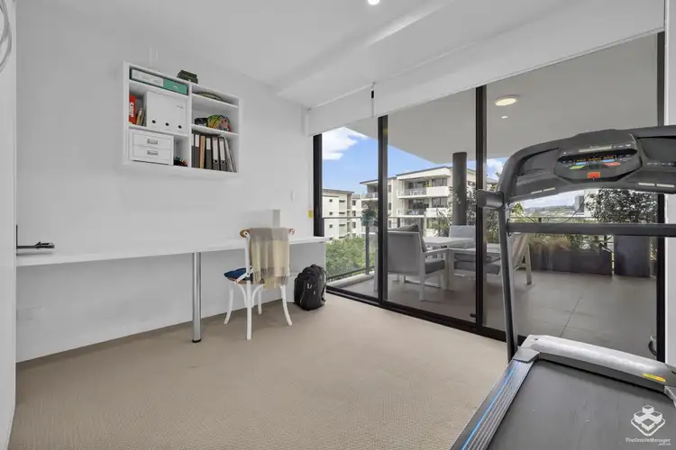 Sixth view of Homely apartment listing, 4417/35 Burdett Street, Albion QLD 4010