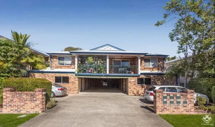 3/86 Thistle Street, Gordon Park QLD 4031