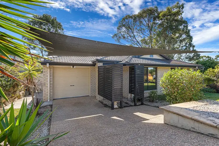 Main view of Homely semi-detached listing, 23 Kay Court, Ormeau QLD 4208