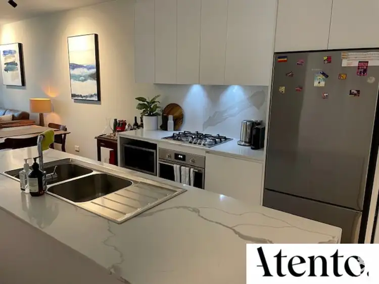 Second view of Homely apartment listing, G11/110 Roberts Street, West Footscray VIC 3012