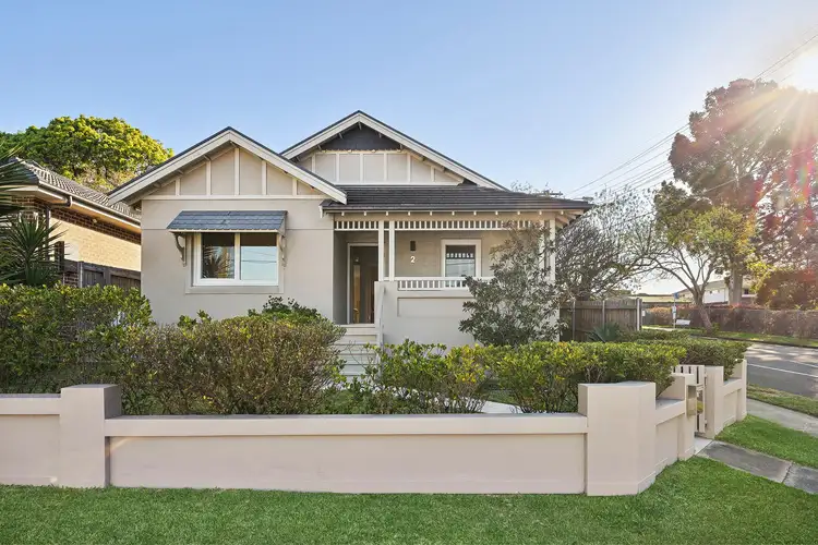 2 Macintosh Street, Melrose Park NSW 2114