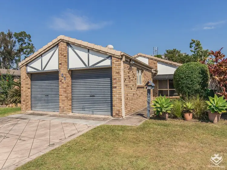 Main view of Homely house listing, 107 River Oak Drive, Helensvale QLD 4212
