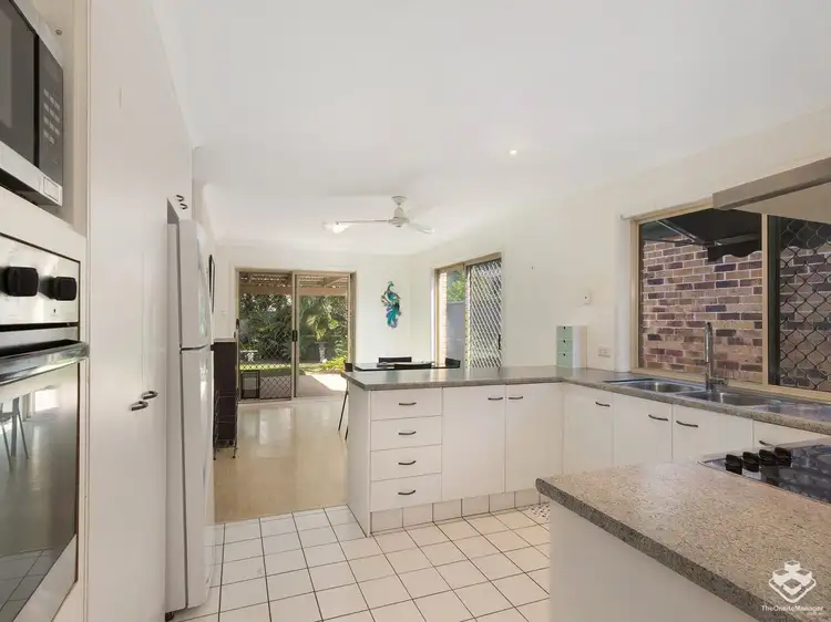 Sixth view of Homely house listing, 107 River Oak Drive, Helensvale QLD 4212