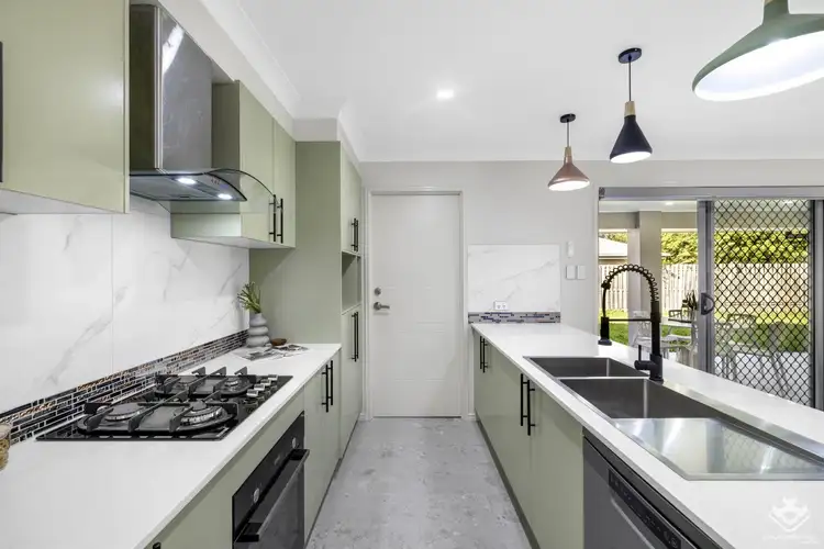Sixth view of Homely house listing, 15 Nimbus Court, Coomera QLD 4209