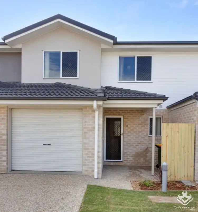 Main view of Homely townhouse listing, 02 / 21 Michael Street, Wynnum West QLD 4178