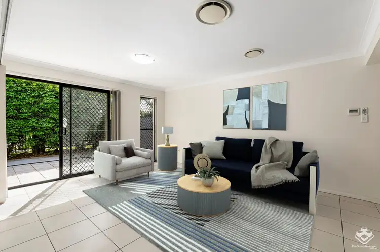Second view of Homely townhouse listing, 119/35 Hamilton road, Moorooka QLD 4105