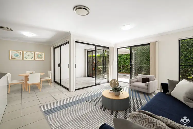 Third view of Homely townhouse listing, 119/35 Hamilton road, Moorooka QLD 4105