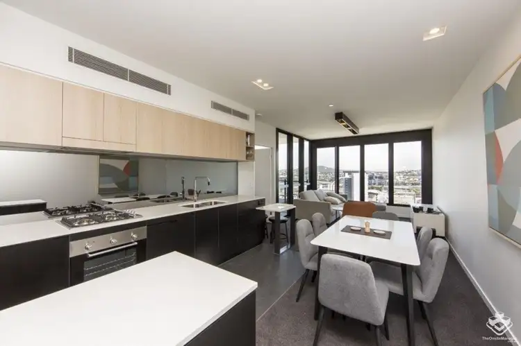 Second view of Homely unit listing, ID:21139745/77 Grey Street, South Brisbane QLD 4101