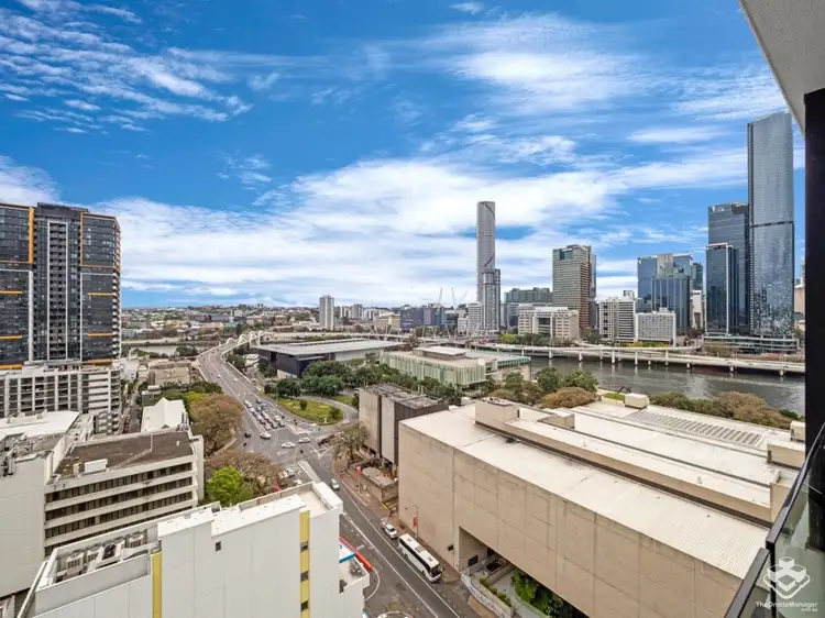 Third view of Homely unit listing, ID:21139745/77 Grey Street, South Brisbane QLD 4101