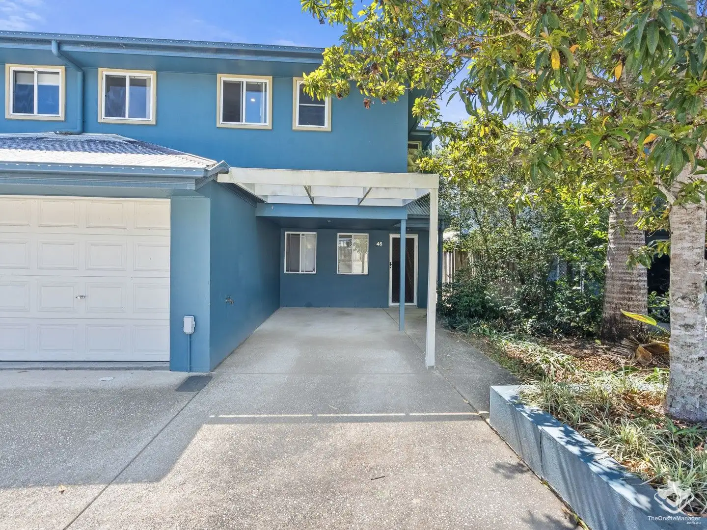 Main view of Homely townhouse listing, 46/62 Franklin Drive, Mudgeeraba QLD 4213