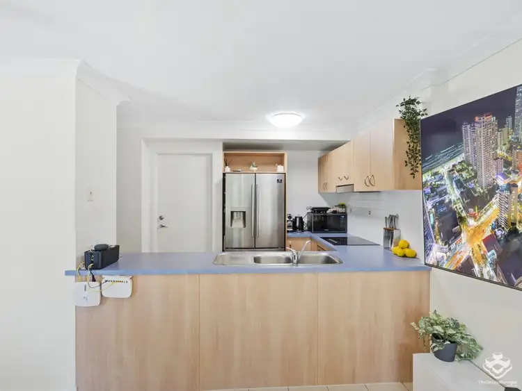 Fifth view of Homely townhouse listing, 46/62 Franklin Drive, Mudgeeraba QLD 4213
