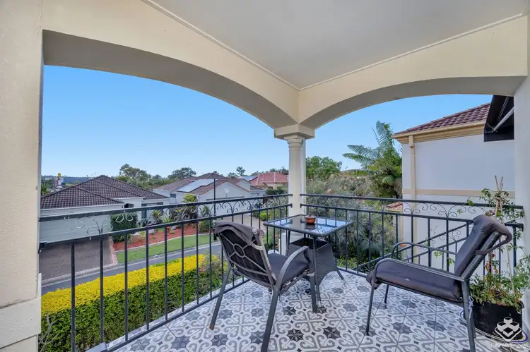 Fourth view of Homely villa listing, ID:21139898/2-4 Langport Parade, Mudgeeraba QLD 4213