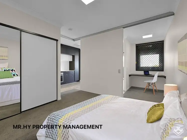 Fourth view of Homely apartment listing, ID:21139956/59 Latham Street, Chermside QLD 4032