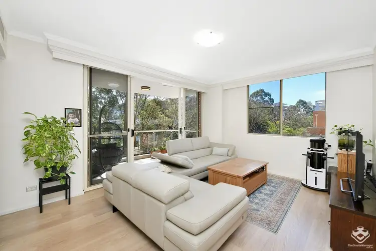 Second view of Homely apartment listing, 57/20-22 Thomas St, Waitara NSW 2077