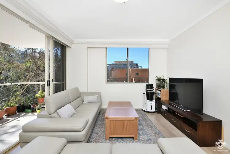 Third view of Homely apartment listing, 57/20-22 Thomas St, Waitara NSW 2077