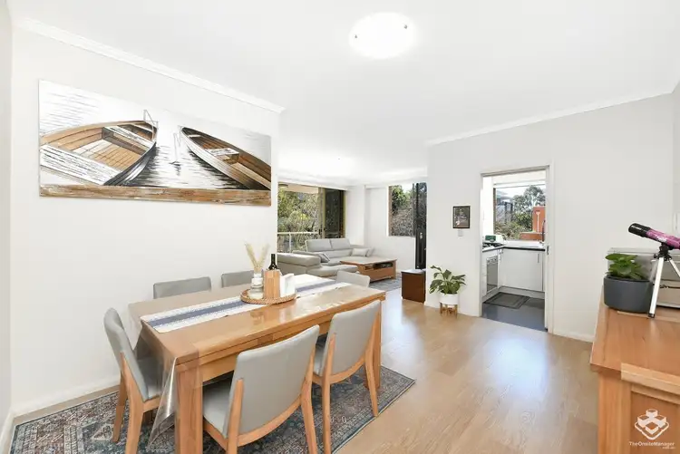 Fourth view of Homely apartment listing, 57/20-22 Thomas St, Waitara NSW 2077