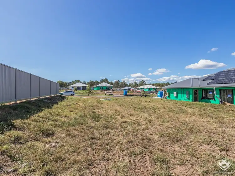 Third view of Homely land listing, 31 Hickory Street, Gleneagle QLD 4285
