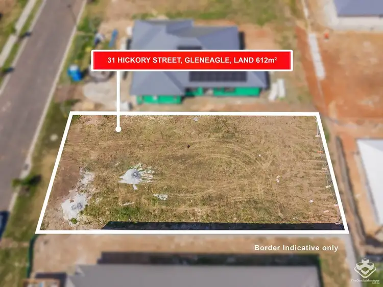Fifth view of Homely land listing, 31 Hickory Street, Gleneagle QLD 4285