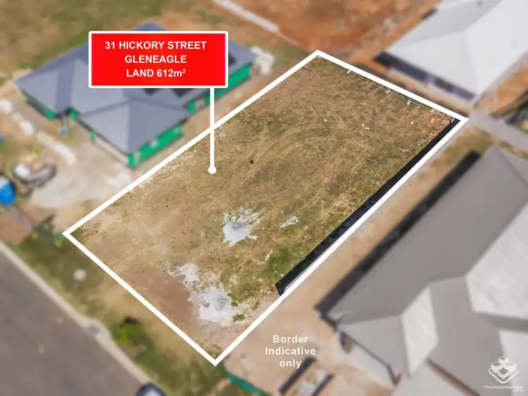 Seventh view of Homely land listing, 31 Hickory Street, Gleneagle QLD 4285