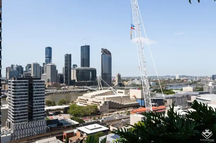 Third view of Homely unit listing, ID:21140154/22 Merivale Street, South Brisbane QLD 4101