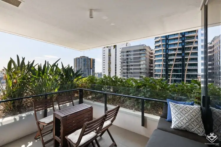 Sixth view of Homely unit listing, ID:21140154/22 Merivale Street, South Brisbane QLD 4101
