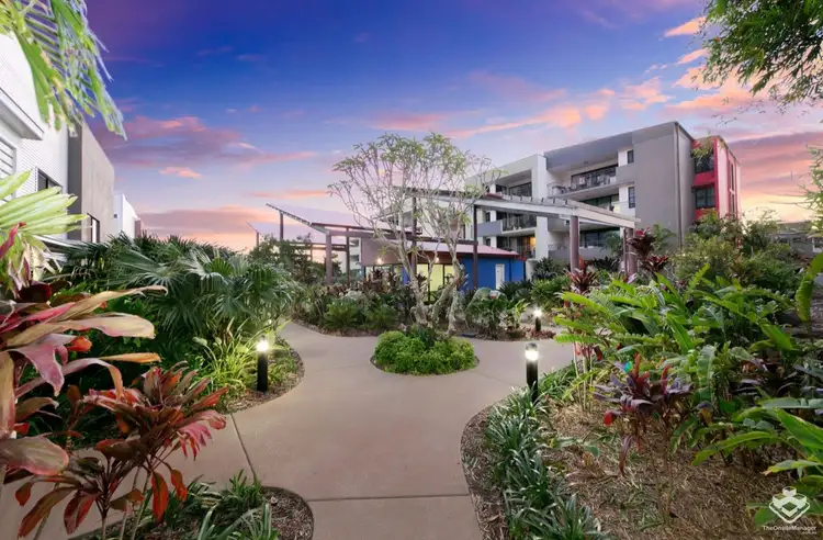 Second view of Homely apartment listing, 48/35 Hamilton Road, Moorooka QLD 4105