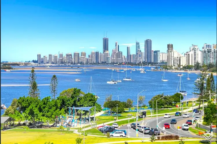 Third view of Homely apartment listing, 51/17 Bayview Street, Runaway Bay QLD 4216