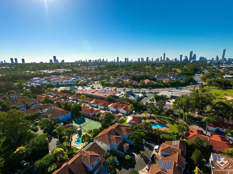 Main view of Homely villa listing, 35/83 Heeb Street, Ashmore QLD 4214