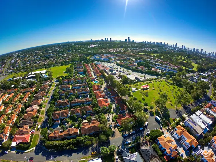 Second view of Homely villa listing, 35/83 Heeb Street, Ashmore QLD 4214