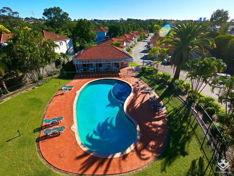 Third view of Homely villa listing, 35/83 Heeb Street, Ashmore QLD 4214