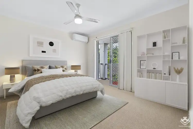 Second view of Homely townhouse listing, 23/1 Cristaldi Avenue, Underwood QLD 4119