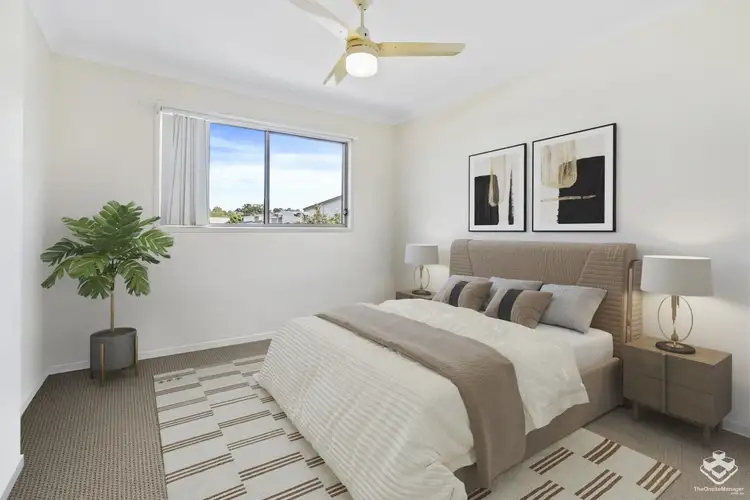 Fourth view of Homely townhouse listing, 23/1 Cristaldi Avenue, Underwood QLD 4119