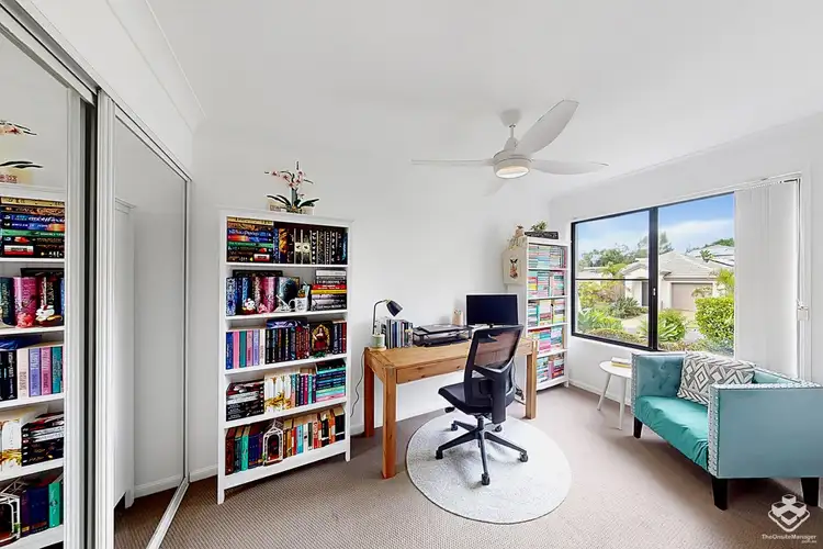 Fifth view of Homely house listing, 52/31 Langport Parade, Mudgeeraba QLD 4213