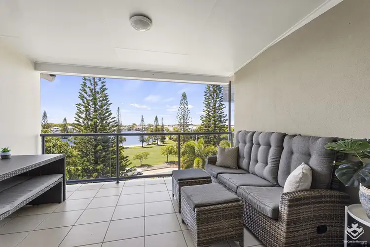 Main view of Homely apartment listing, 59/4 Grand Parade, Kawana Island QLD 4575