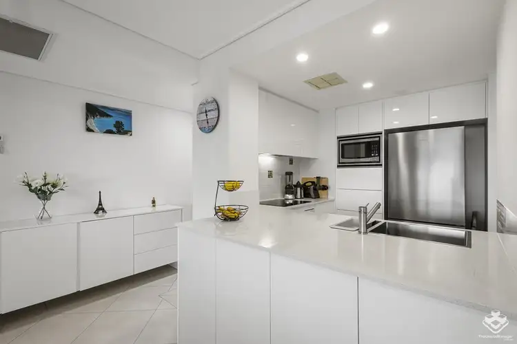 Second view of Homely apartment listing, 59/4 Grand Parade, Kawana Island QLD 4575