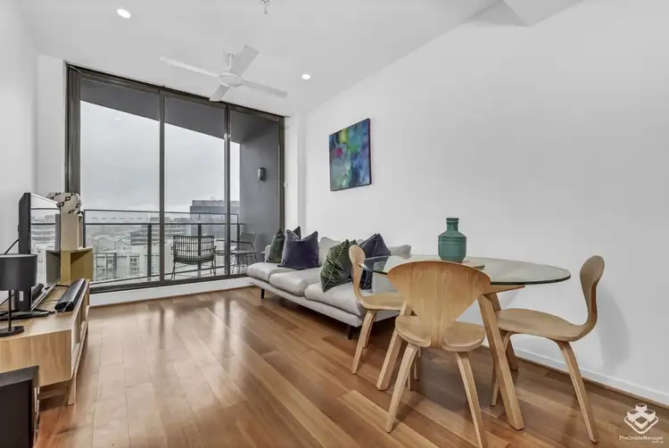 Third view of Homely apartment listing, 41906/1033 Ann Street, Newstead QLD 4006