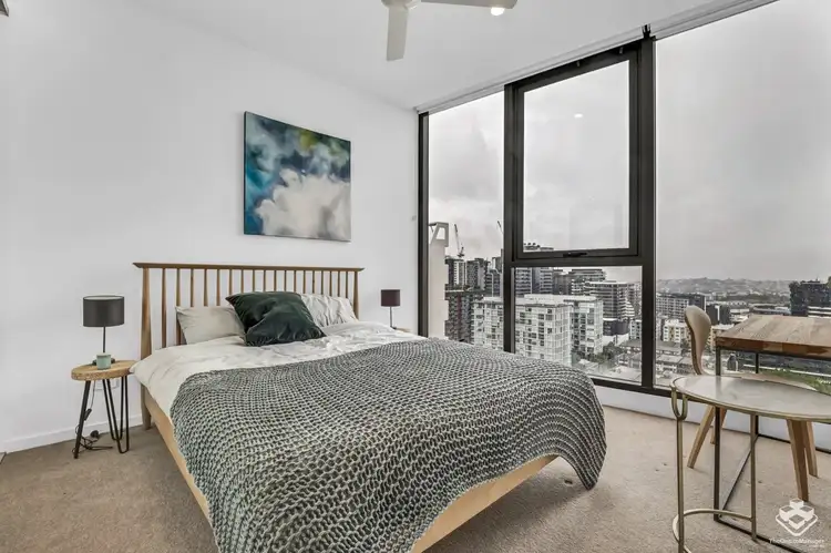 Fifth view of Homely apartment listing, 41906/1033 Ann Street, Newstead QLD 4006