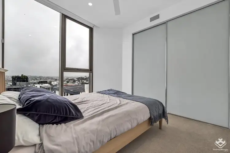 Sixth view of Homely apartment listing, 41906/1033 Ann Street, Newstead QLD 4006