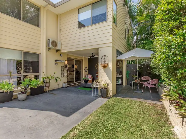 Main view of Homely townhouse listing, 180/641 Pine Ridge Road, Biggera Waters QLD 4216