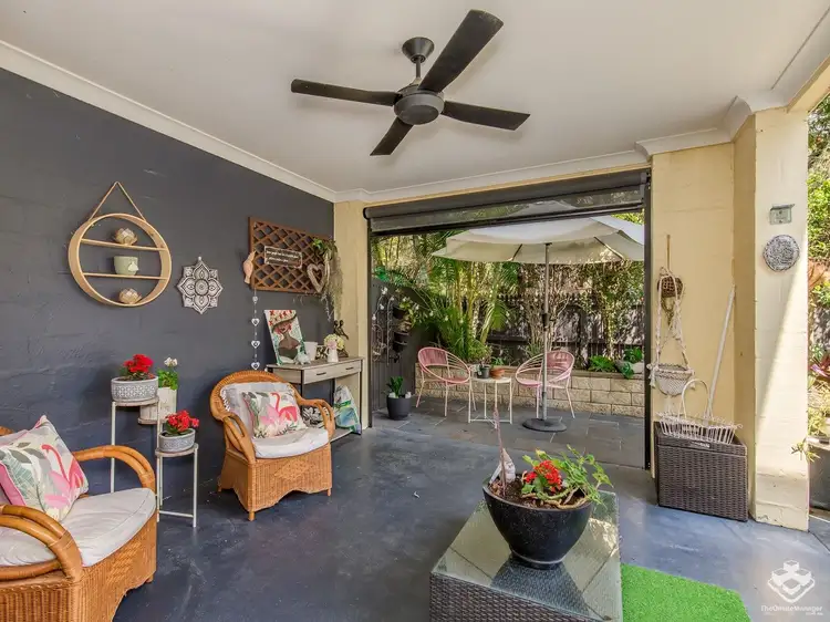 Fifth view of Homely townhouse listing, 180/641 Pine Ridge Road, Biggera Waters QLD 4216