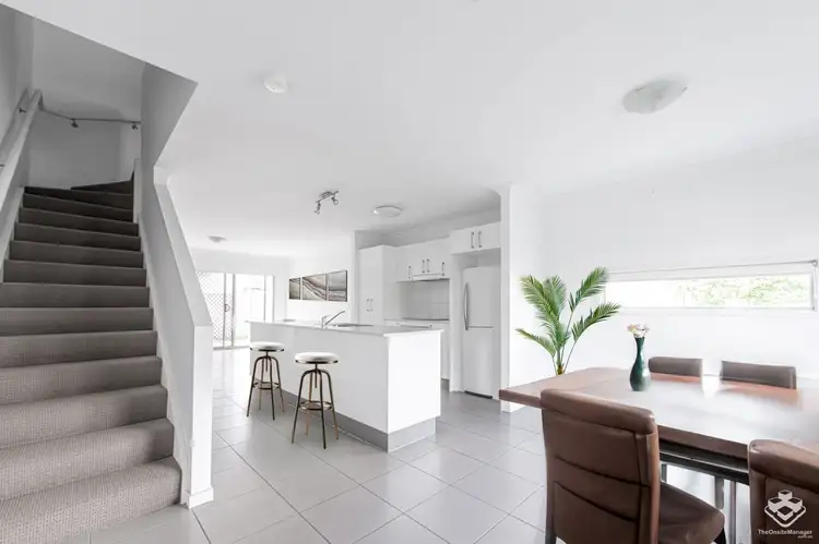Third view of Homely townhouse listing, Unit 63/51 River Road, Bundamba QLD 4304