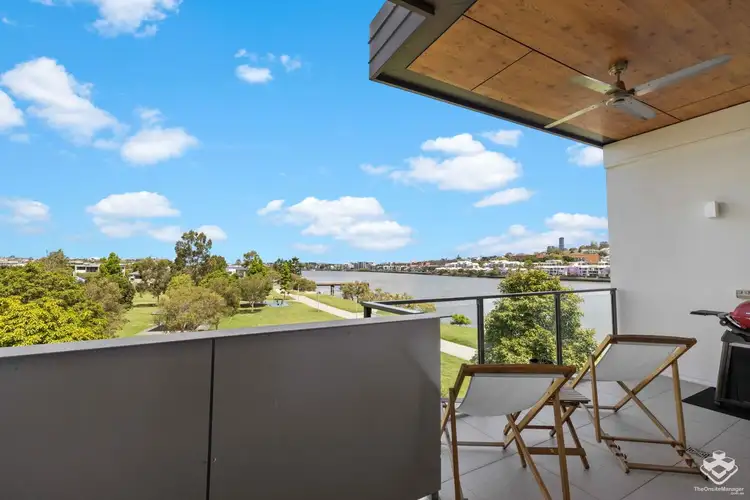 Third view of Homely apartment listing, 21/47 Addison Avenue, Bulimba QLD 4171