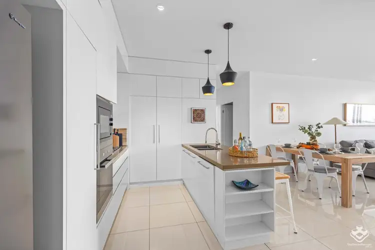 Fourth view of Homely apartment listing, 21/47 Addison Avenue, Bulimba QLD 4171