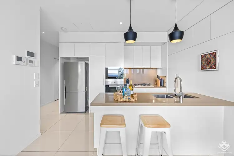 Fifth view of Homely apartment listing, 21/47 Addison Avenue, Bulimba QLD 4171